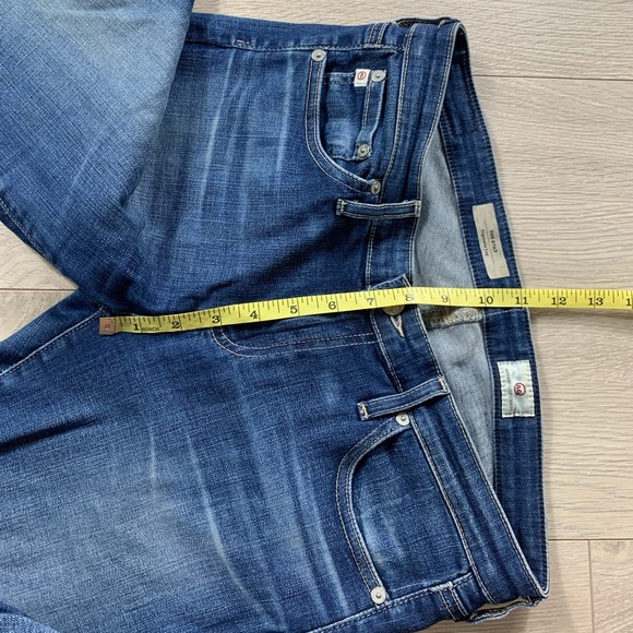 AG The Stilt Cigarette Leg Jeans - Picture 11 of 12